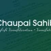 Chaupai Sahib English PDF Translation Transliteration