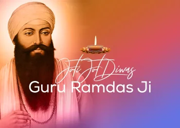Guru Ramdas Ji Joti Jot Diwas 2025