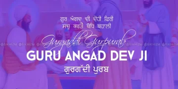 Guru Angad Dev Ji Gurgaddi Diwas 2022 Wish Images, Quotes