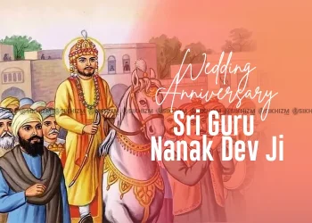Guru Nanak Dev Ji Wedding Anniversay 2025 Wishes Babe Da Viah Batala