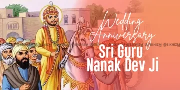 Guru Nanak Dev Ji Wedding Anniversay 2026 Wishes Babe Da Viah Batala