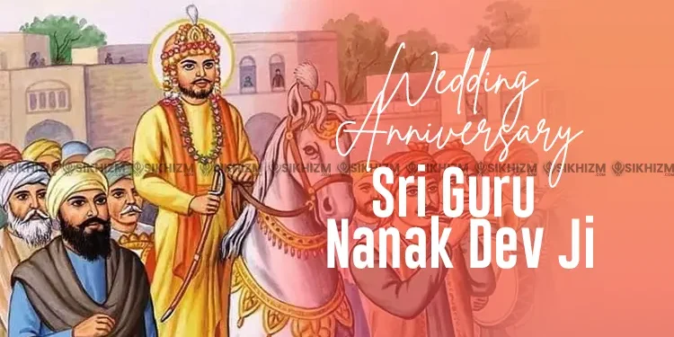 Guru Nanak Dev Ji Wedding Anniversay 2026 Wishes Babe Da Viah Batala