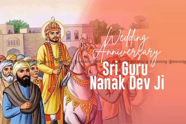 Guru Nanak Dev Ji Wedding Anniversay 2022 Wishes Babe Da Viah Batala
