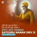 Guru Nanak Dev Ji Joti Jot Diwas 2023