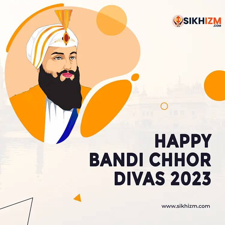 Bandi Chhor Divas 2023 Greetings • Free Download HD Image