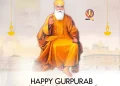 Gurpurab Guru Nanak Dev Ji 2025 Wishes