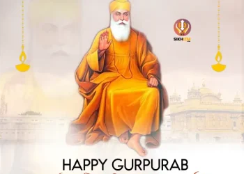 Gurpurab Guru Nanak Dev Ji 2025 Wishes