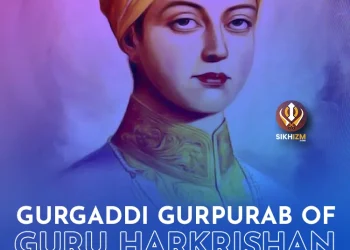 Guru Harkrishan Ji Gurgaddi Gurpurab 2025