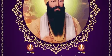 Happy Guru Ramdas Ji Gurpurab 2025