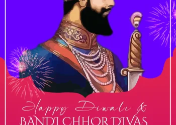 Happy Bandi Chhor Divas & Diwali 2022