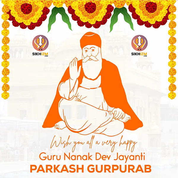 Guru Nanak Dev Jayanti 2022: Happy Gurpurab Quotes