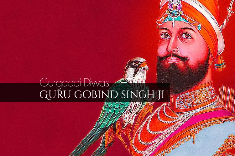 Guru Gobind Singh Ji Gurgaddi Diwas