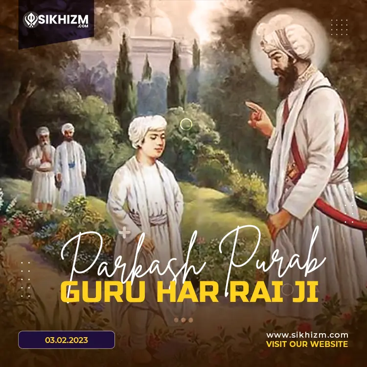 Guru Har Rai Parkash Gurpurab 2