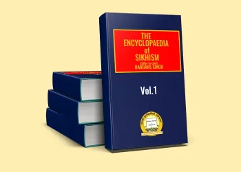 The Encyclopaedia of Sikhism - Vol.1