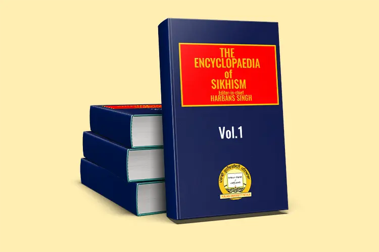 The Encyclopaedia of Sikhism - Vol.1