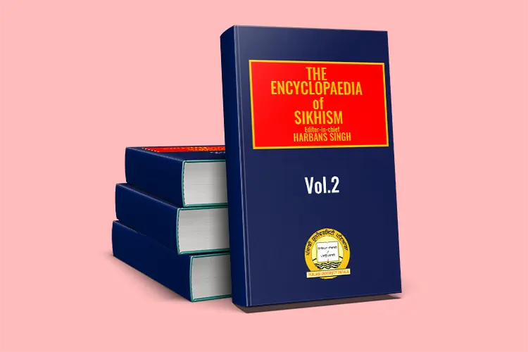 Encyclopedia Of Sikhism Volume 2 - English PDF • Free Download