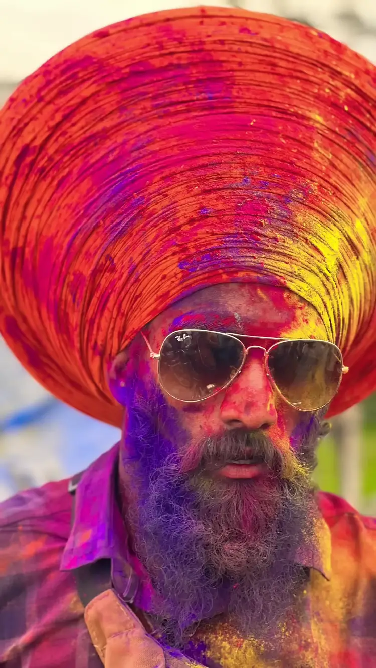 Hola Mohalla Sri Anandpur Sahib - 3