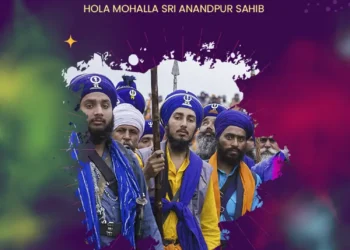 Hola Mohalla Sri Anandpur Sahib Wishes
