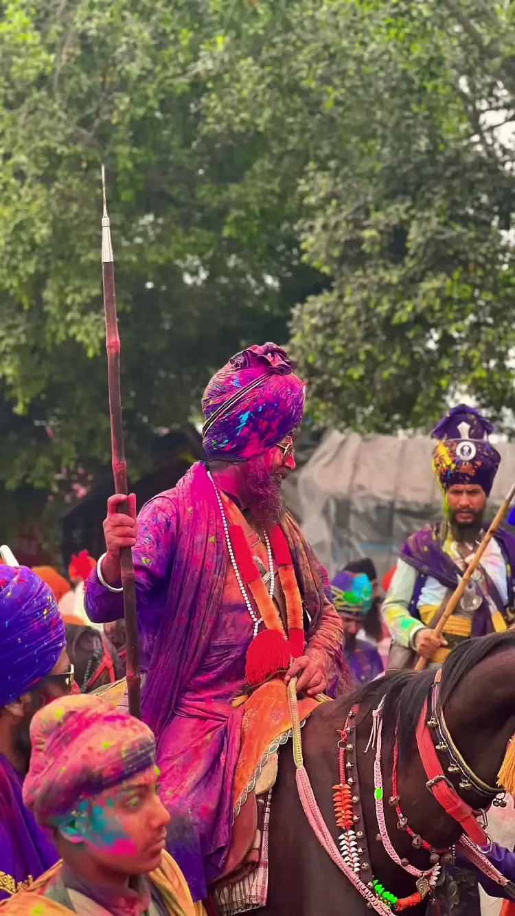 Hola Mohalla Sri Anandpur Sahib - 5