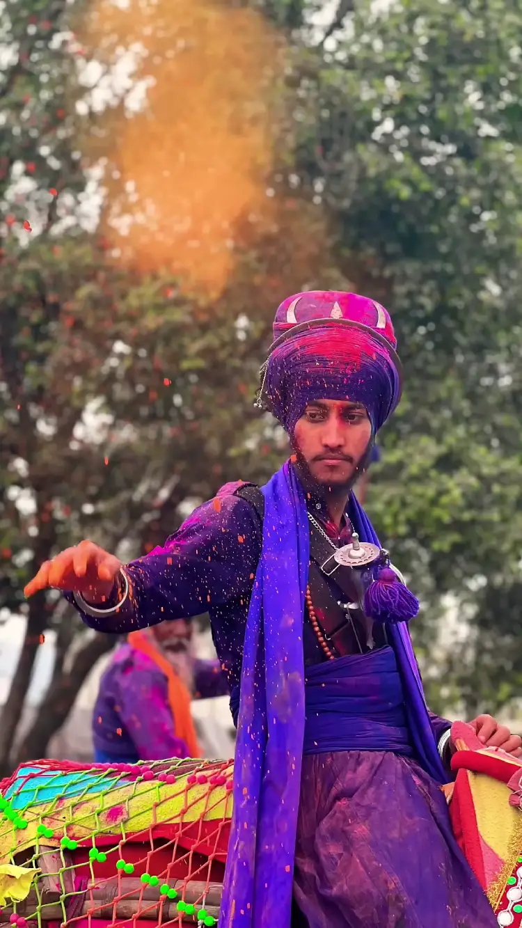 Hola Mohalla Sri Anandpur Sahib - 6