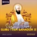 Guru Tegh Bahadur Parkash Gurpurab Wishes