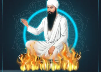 Guru Arjan Dev Ji Shaheedi Diwas Martyrdom Day