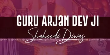 Guru Arjan Dev Ji Shaheedi Diwas Martyrdom Day