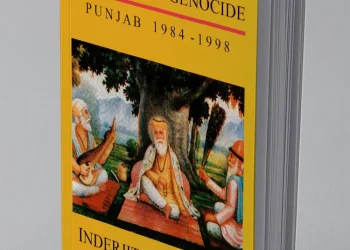 Politics Of Genocide - Punjab 1984-1998 PDF