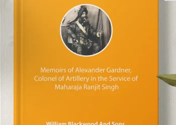 Soldier and Traveller by Alexander Gardner