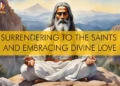 Surrendering to the Saints and Embracing Divine Love