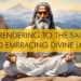 Surrendering to the Saints and Embracing Divine Love