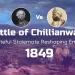 The Battle of Chillianwala in 1849