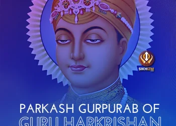 Guru Harkrishan Ji Birthday 2023 Wishes