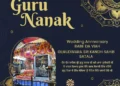Guru Nanak Dev Ji Marriage Anniversary Image