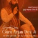 Guru Arjan Dev Ji Gurgaddi GurPurab Diwas
