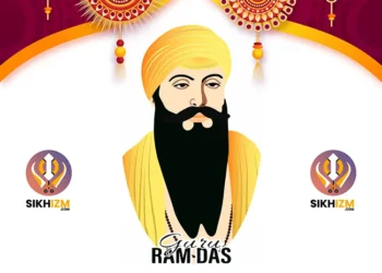 Gurgaddi Purab Guru Ramdas Ji Image