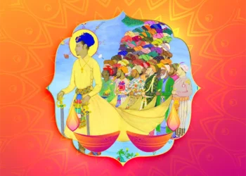 Bandi Chhor Divas 2025 Wishes in Punjabi