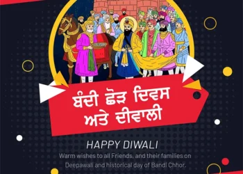 Bandi Chhor Divas and Happy Diwali 2025