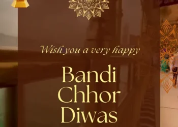 Bandi Chhor Diwas and Deep Mala Diwali Video