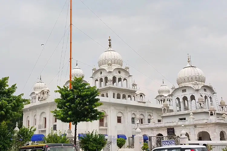 Gurudwara Sri Bala Sahib Ji