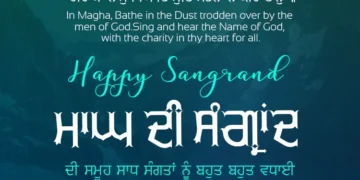 Sangrand Jan 2025 - Magh Di Sangrand Hukamnama