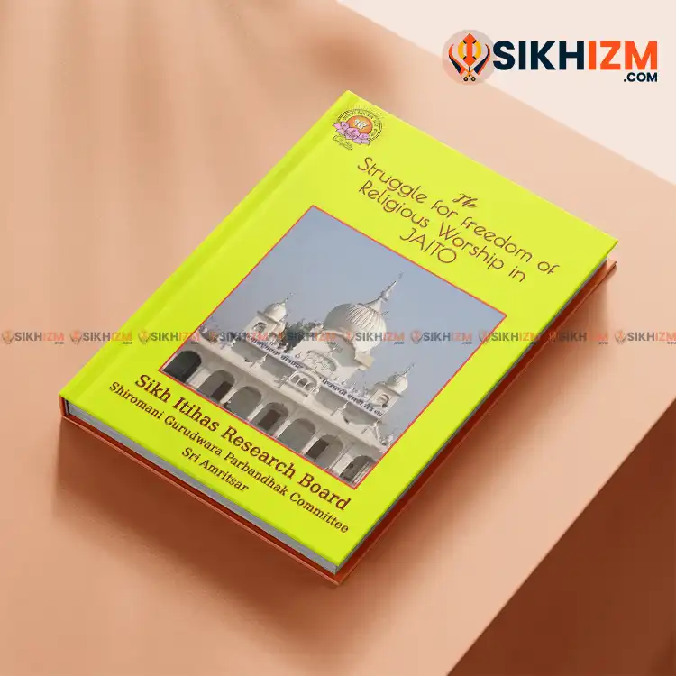 Download Jaito Morcha, Struggle for freedom of Religious Woship in Jaito