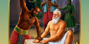 Shaheedi Purab Bhai Mani Singh Ji Image Download