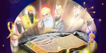 Guru Granth Sahib Sampurnta Divas