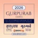 Gurpurab Dates Calendar 2026