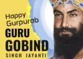 Guru Gobind Singh Birthday Wishes Image