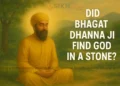 Bhagat Dhanna Ji – The True Path to God through Bhakti, Not a Stone