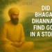 Bhagat Dhanna Ji – The True Path to God through Bhakti, Not a Stone