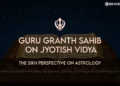 Guru Granth Sahib on Jyotish Vidya