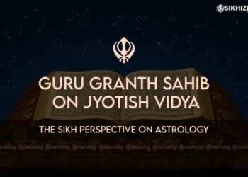 Guru Granth Sahib on Jyotish Vidya